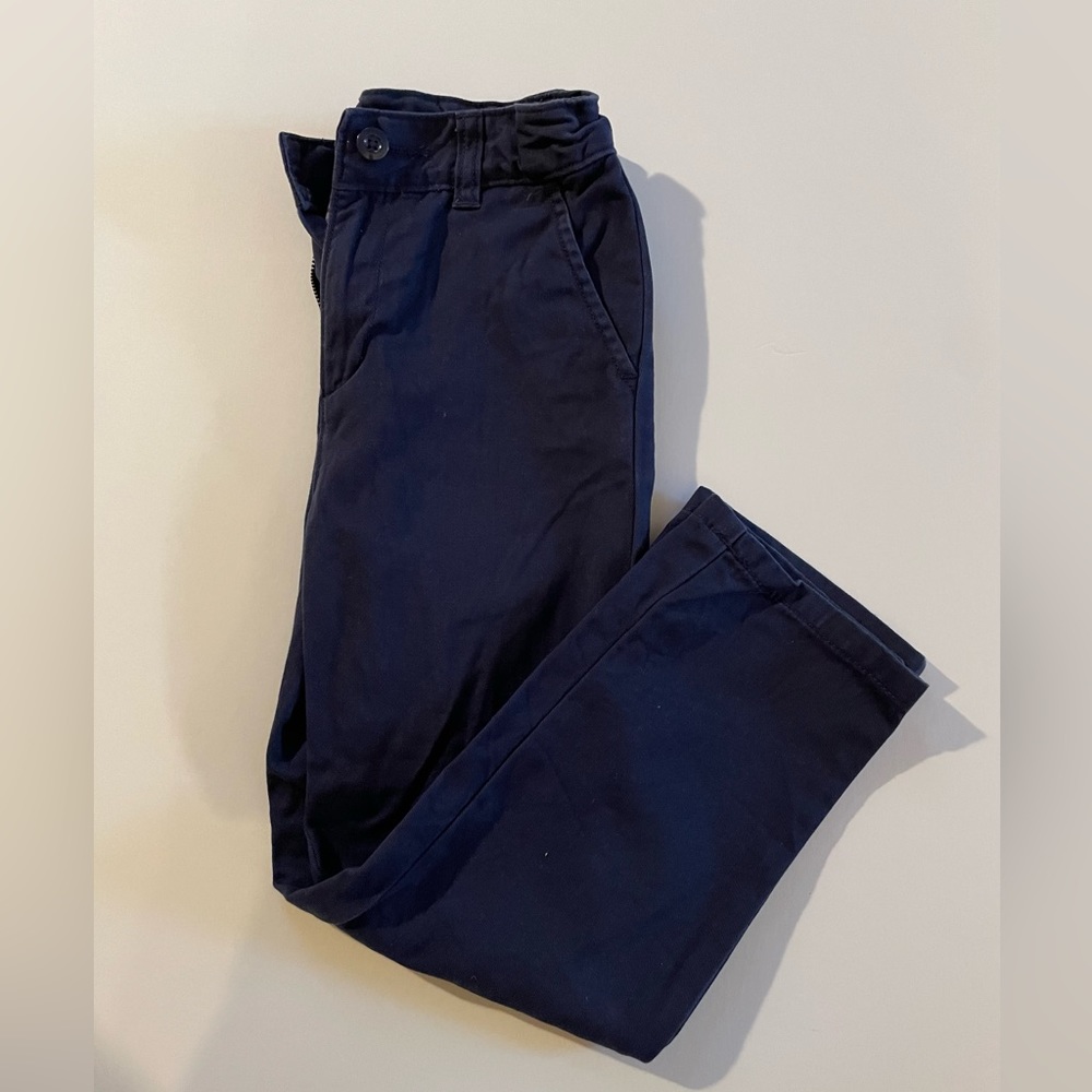 EUC Hanna Andersson chino pants.